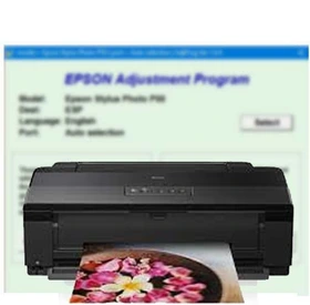 Reset Printer Epson-L1500W